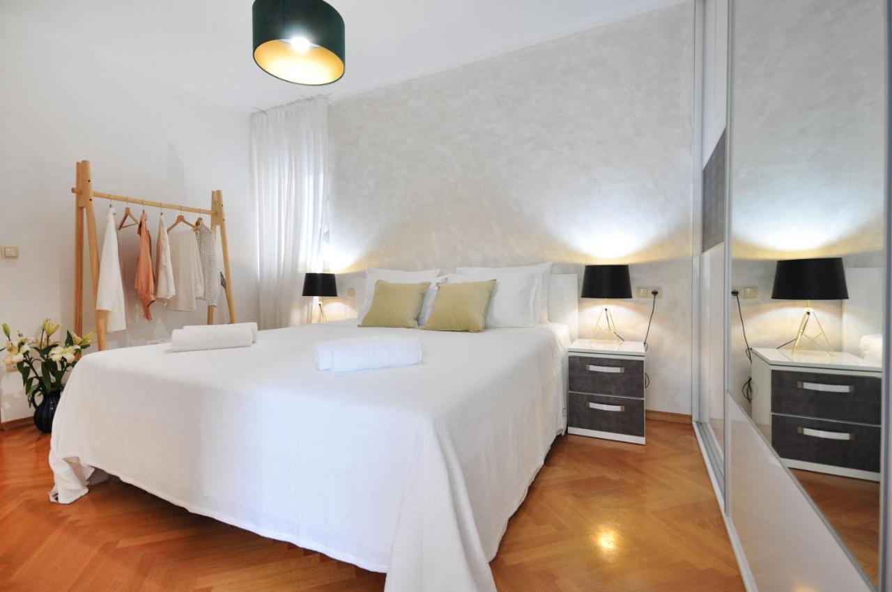Family Apartment Noel - Omiš Extérieur photo
